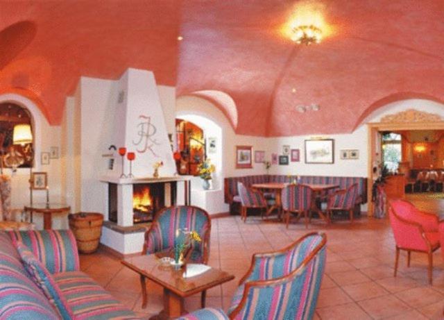 Wohlfuehlresort Und Feriengut Martinerhof Sankt Martin am Tennengebirge Dış mekan fotoğraf