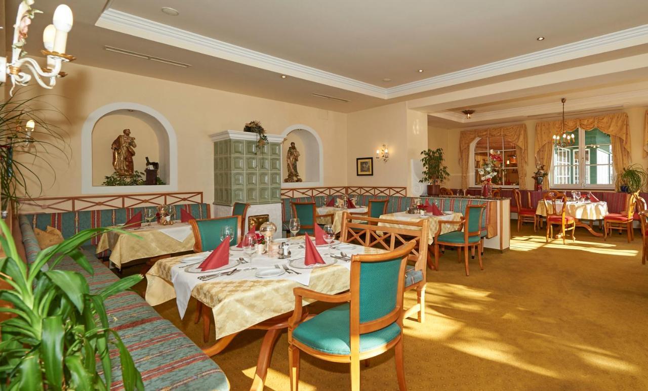 Wohlfuehlresort Und Feriengut Martinerhof Sankt Martin am Tennengebirge Dış mekan fotoğraf
